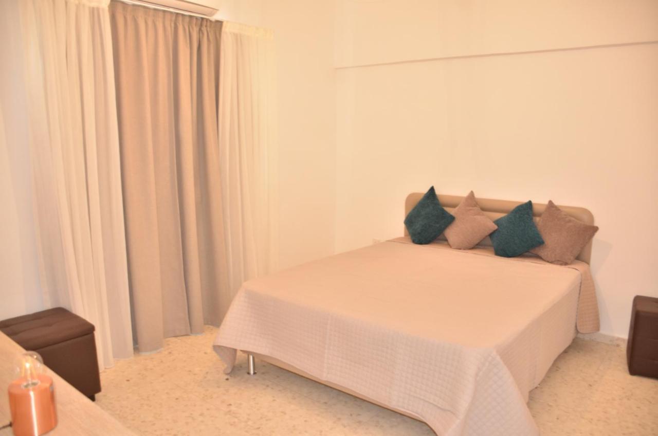 Almyria Apartments - By Imh Travel & Tours Paphos Exterior photo