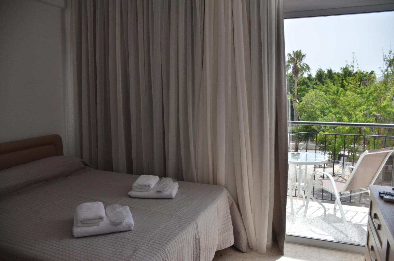 Almyria Apartments - By Imh Travel & Tours Paphos Exterior photo